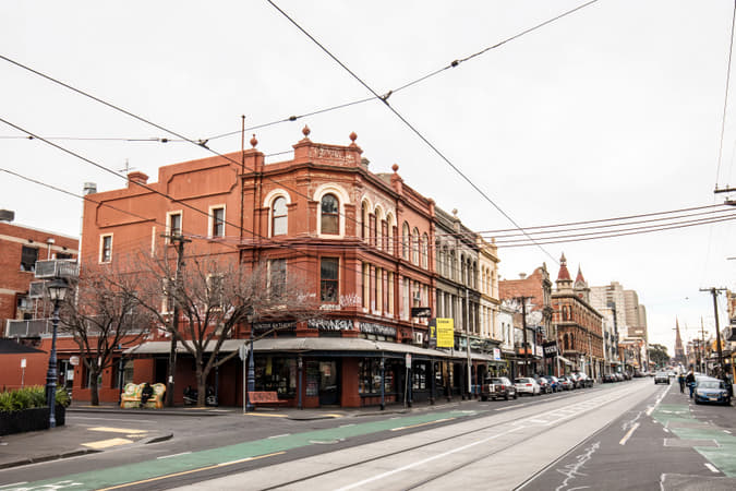 Brunswick Street, Fitzroy