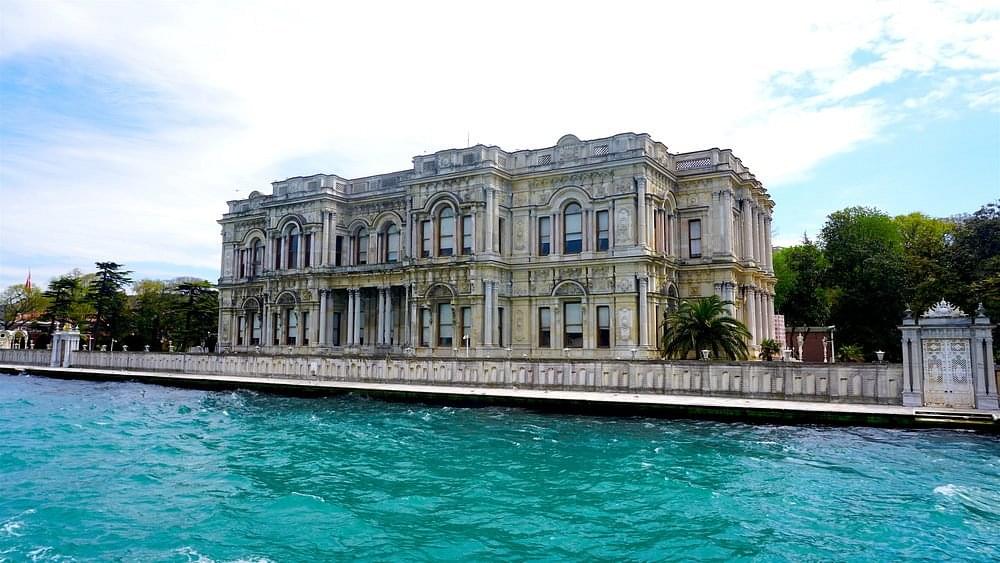 Beylerbeyi Palace Overview