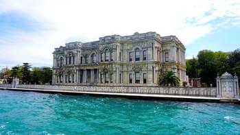 Beylerbeyi Palace