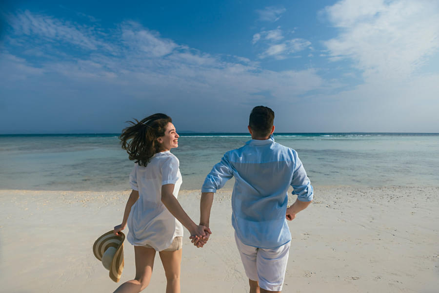 7 Days Blissful Romantic Tour Of Andaman Islands Image