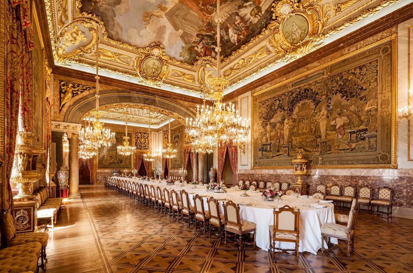 Why You Should Visit Royal Palace of Madrid?
