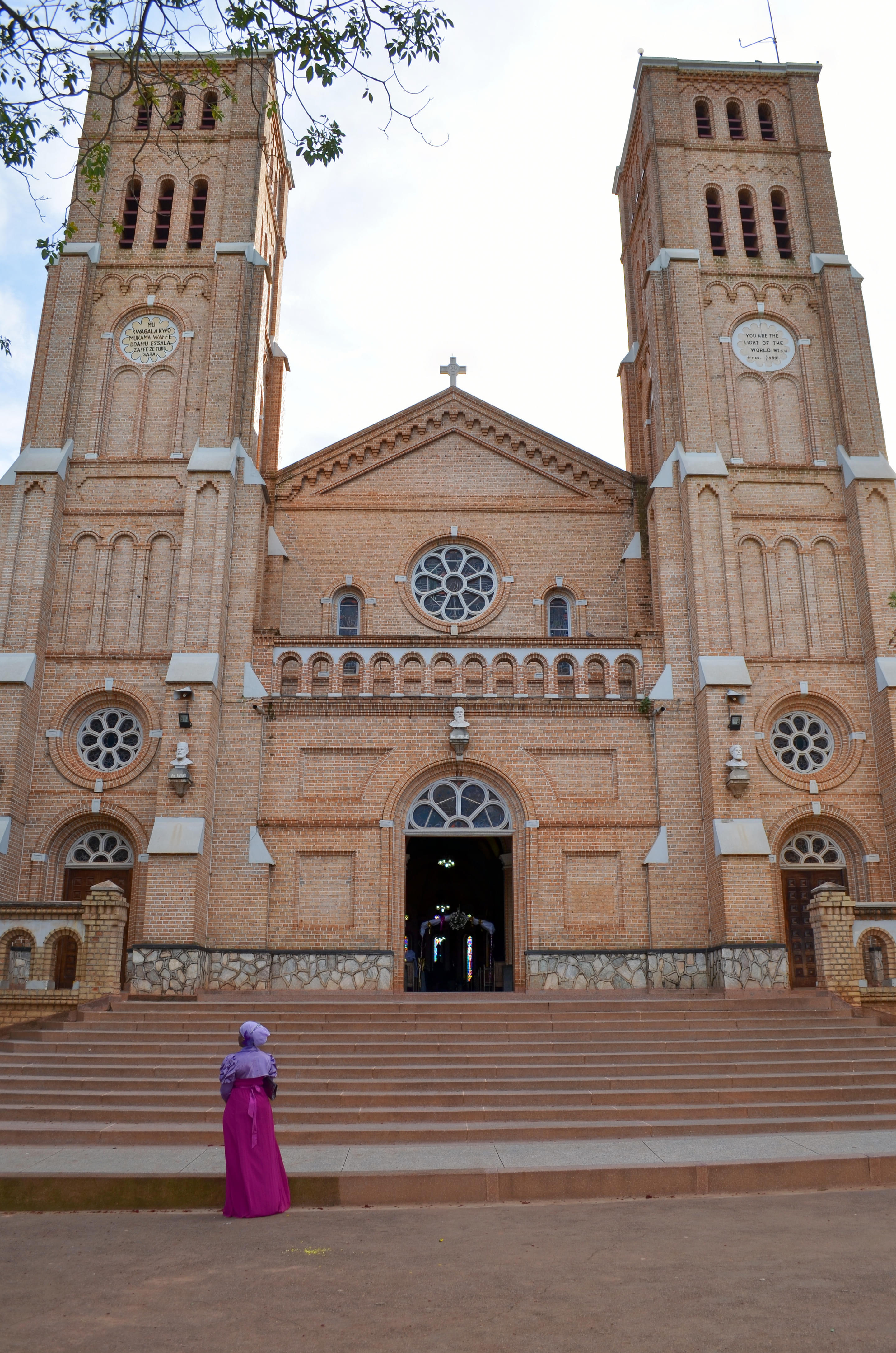 Rubaga Cathedral Overview