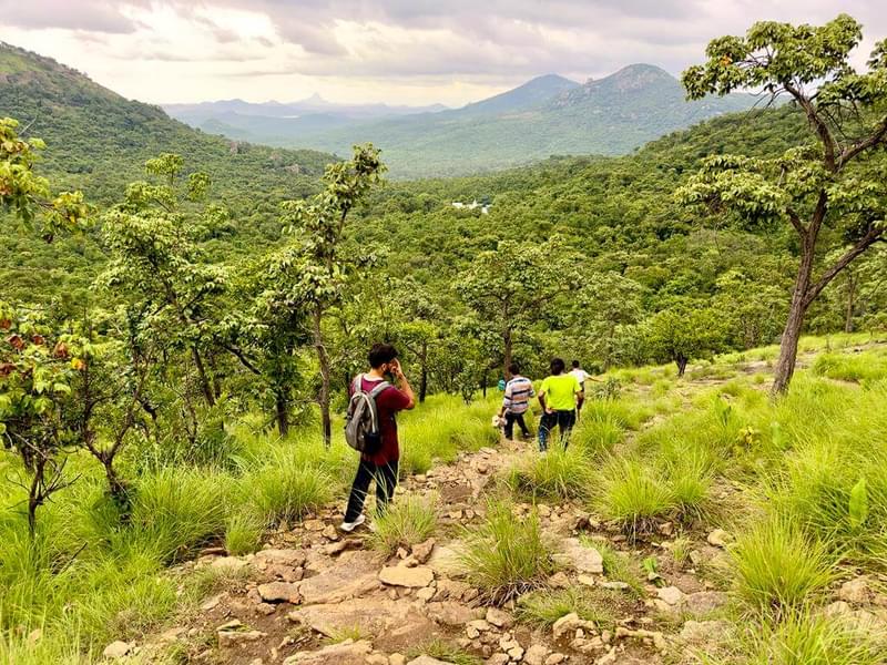 Sholay Adventure Day Outing in Ramanagara Image