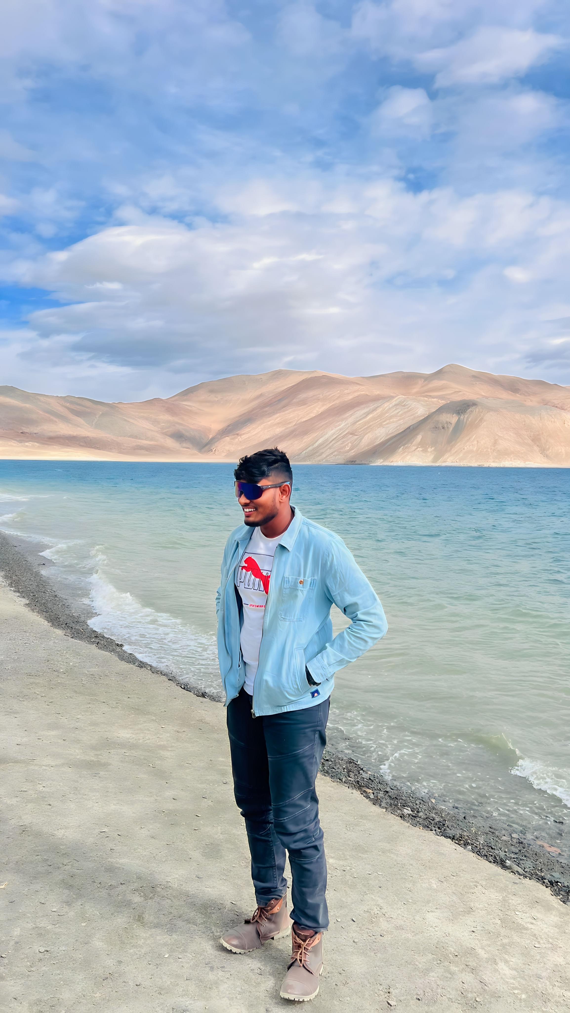 Vikas Nallamilli