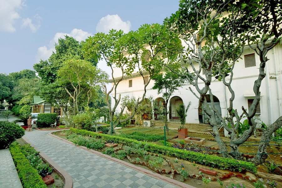Hari Mahal Palace Image