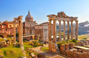 Roman Forum, Rome