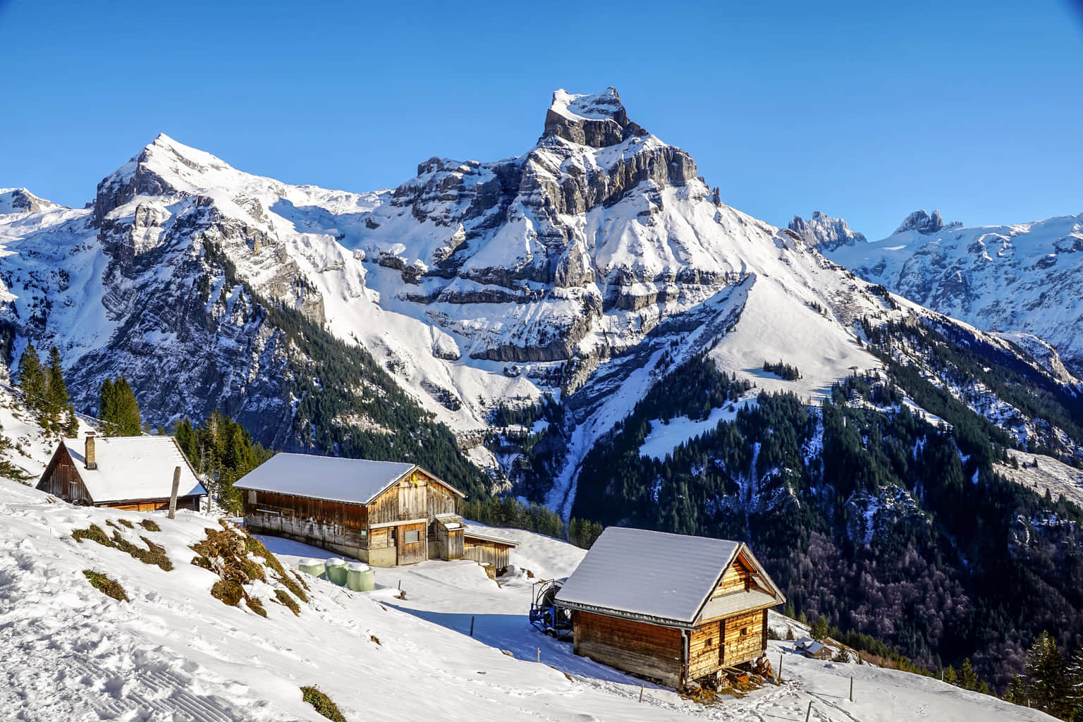 Engelberg, <em>Lucerne</em>