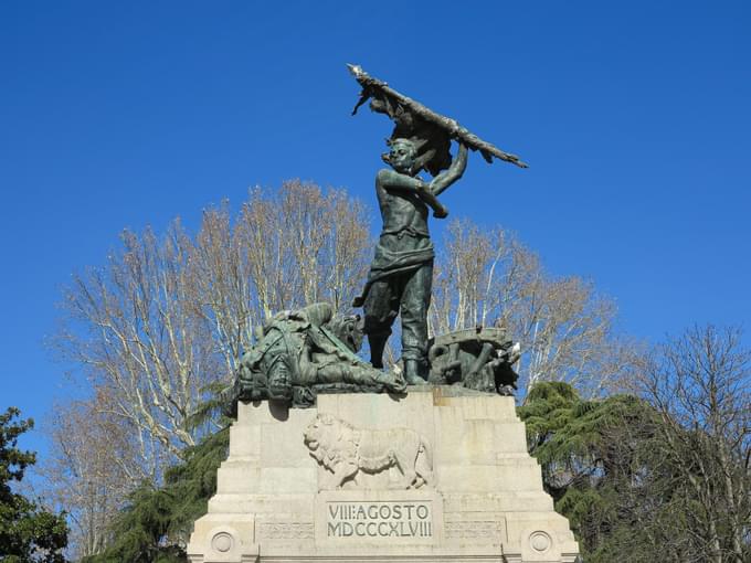 Monument to Urban VIII