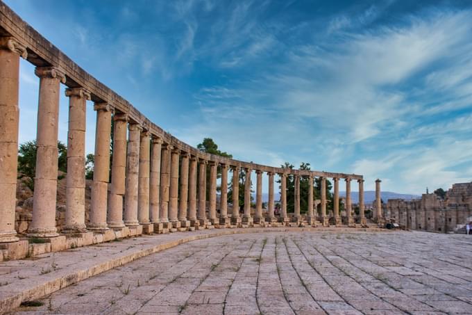 Forum of Pompeii