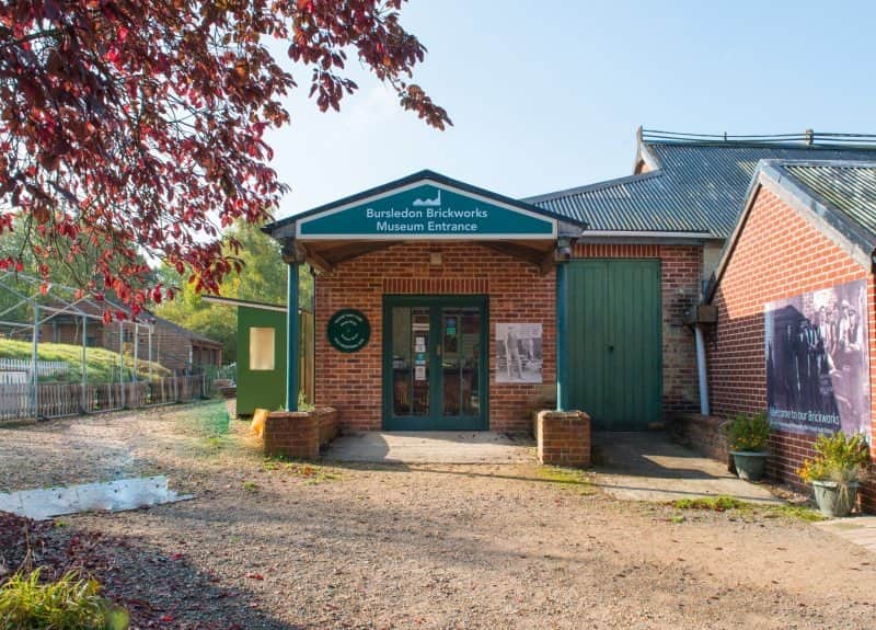 The Brickworks Museum, <em>England</em>