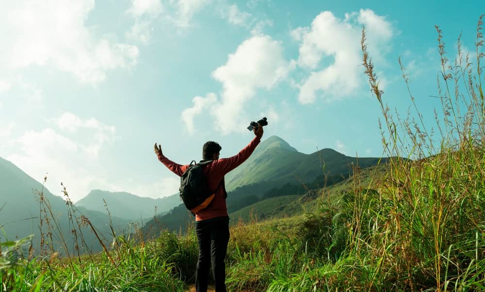 Famous treks in Kerala