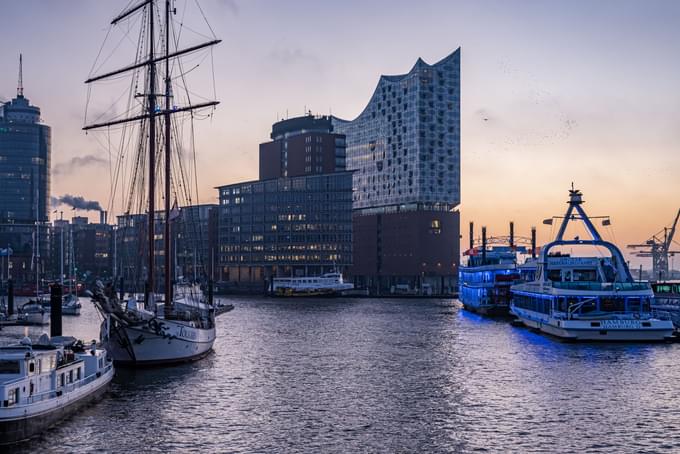 Elbphilharmonie Tickets Hamburg