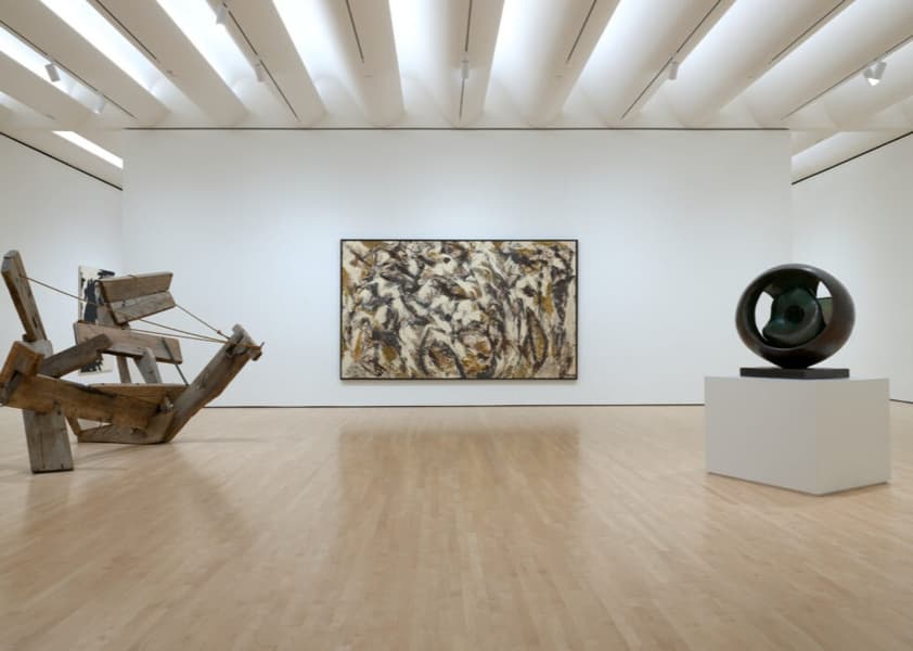 San Francisco Museum of Modern Art Tickets Image