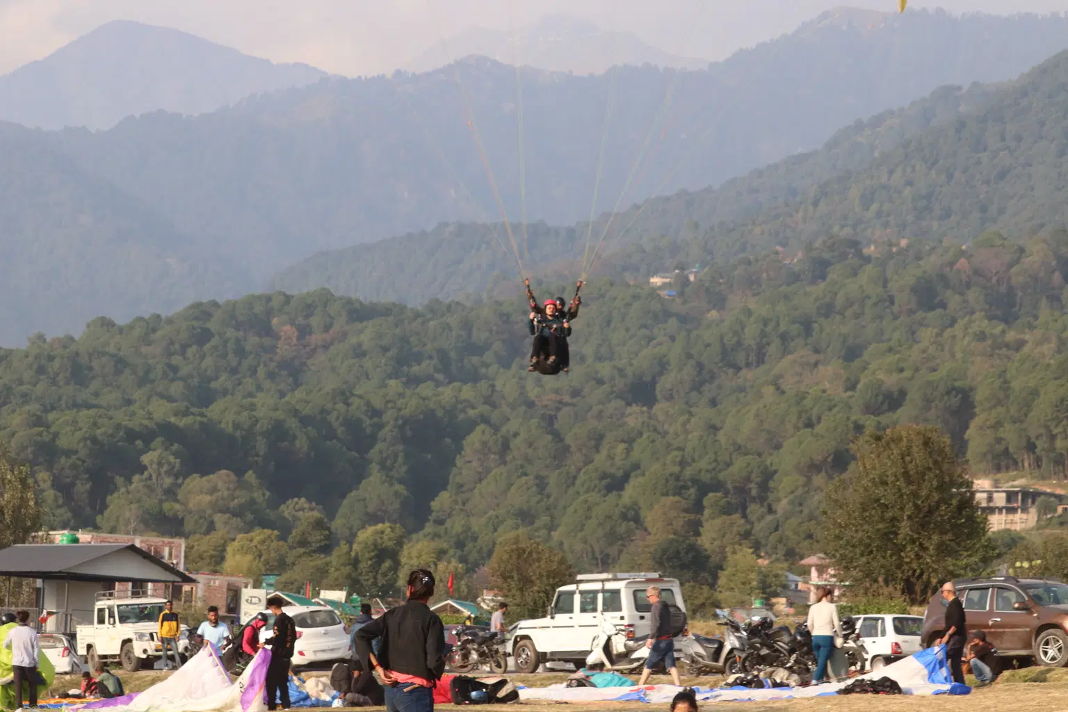 Photo from Arth Negi's trip