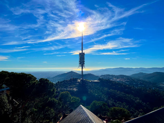 Torre de Collserola