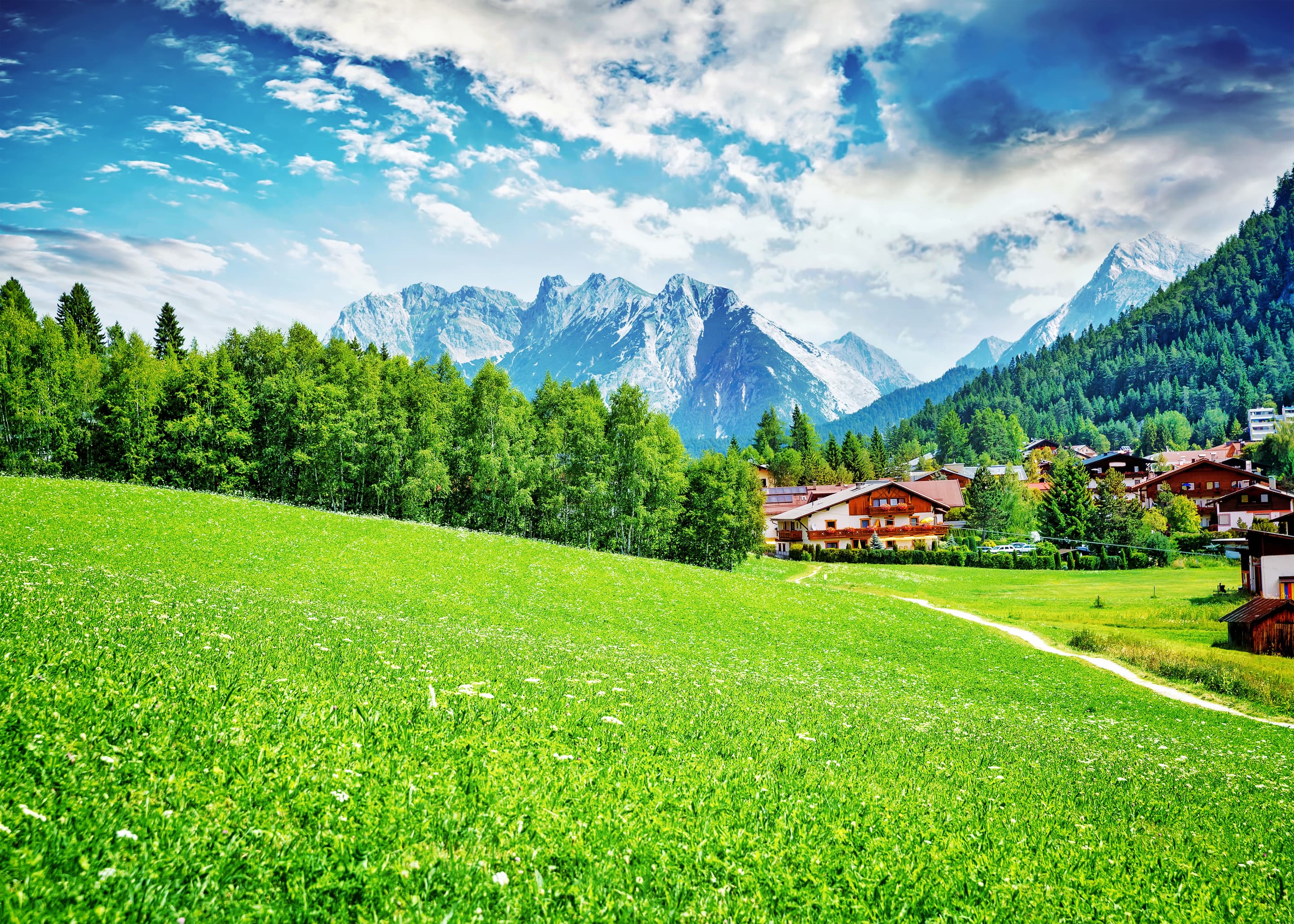 Innsbruck Holiday Packages from Ahmedabad