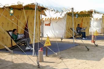 4 Days Tour to Rann of Kutch