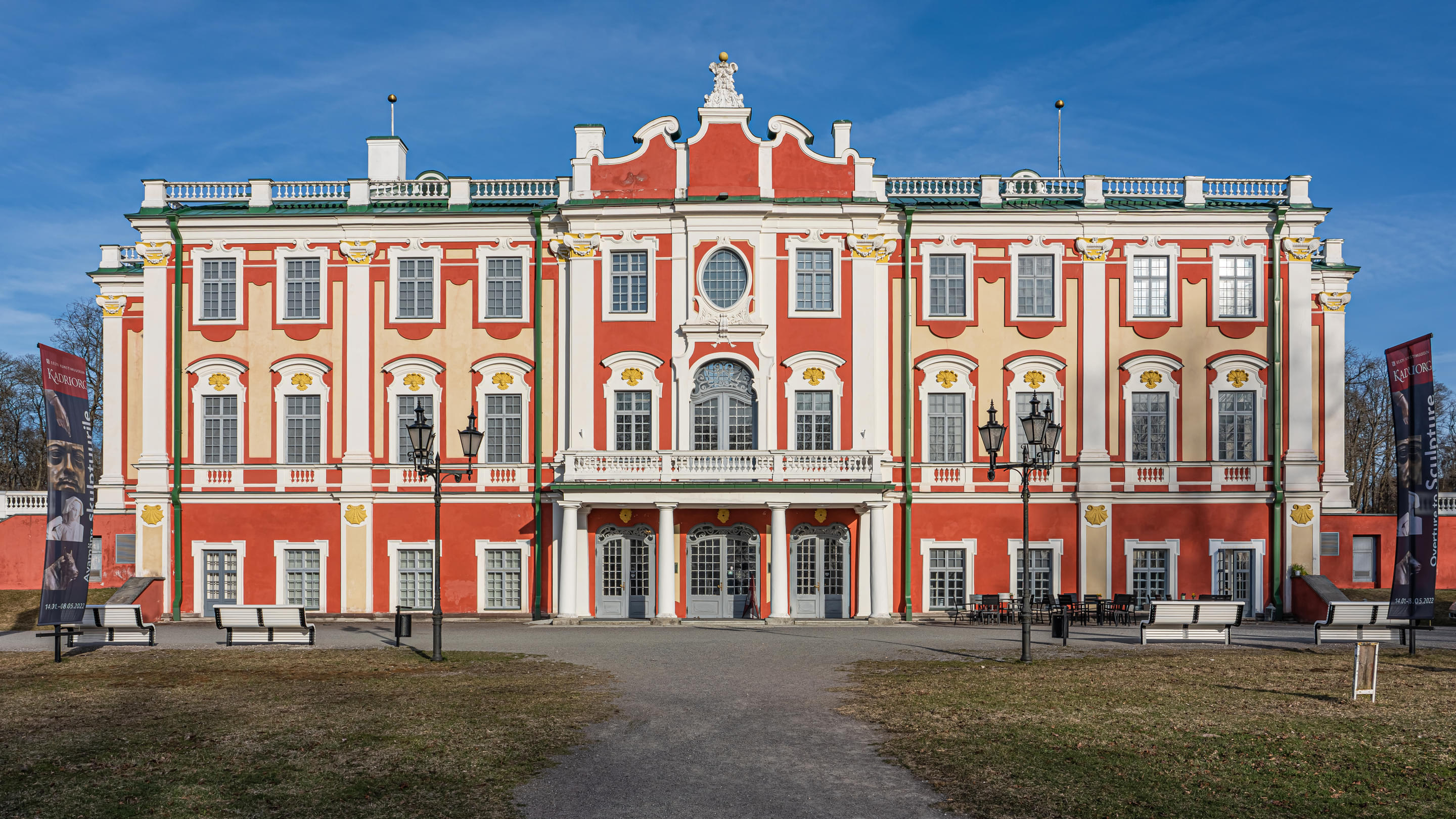 Kadriorg Art Museum Overview