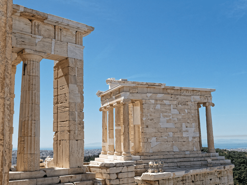 9 Days Spectacular Greece Tour Image