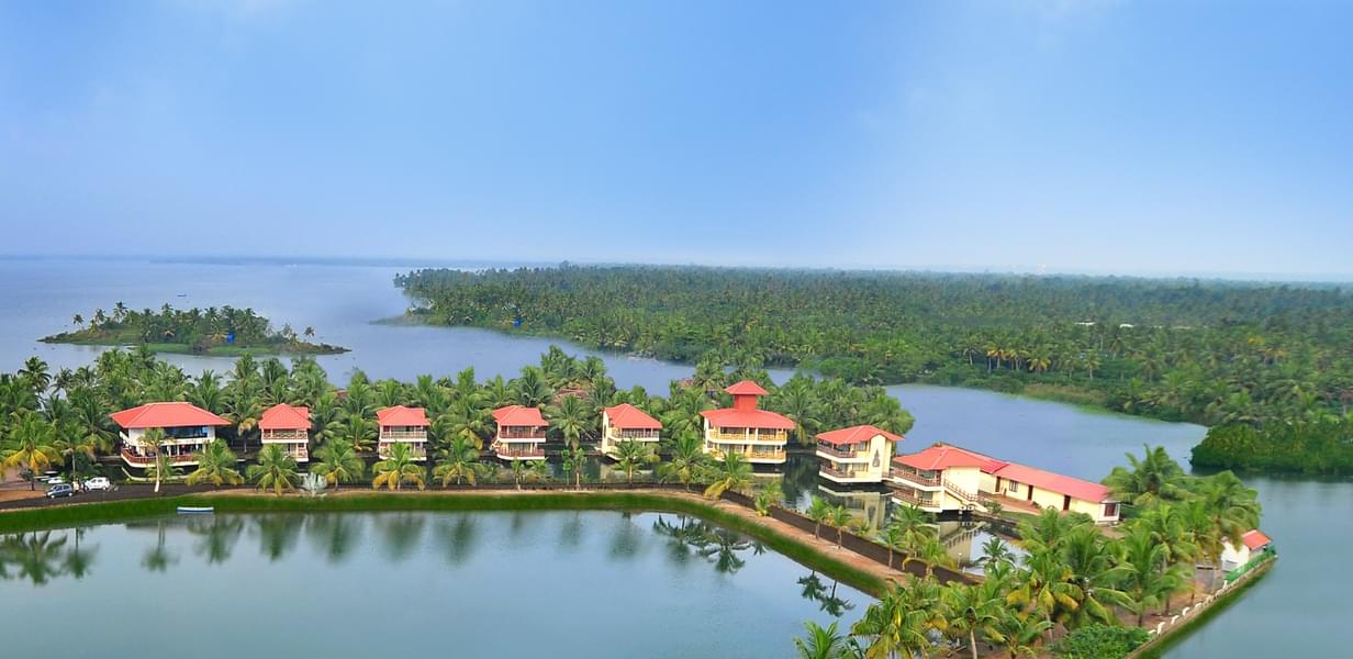 Kalathil Lake Resort Image