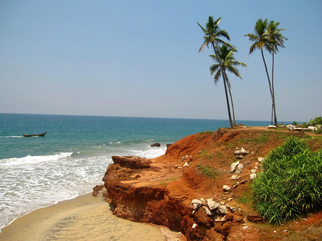 Kappil Beach Overview