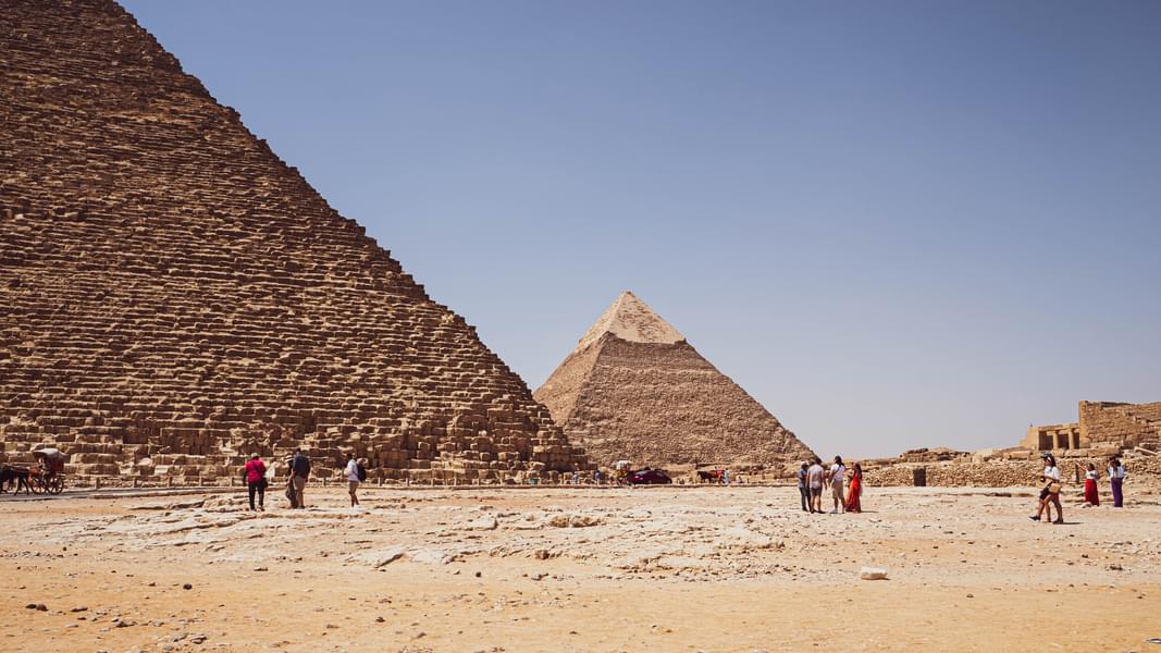 Tips to Visit Pyramids of Giza