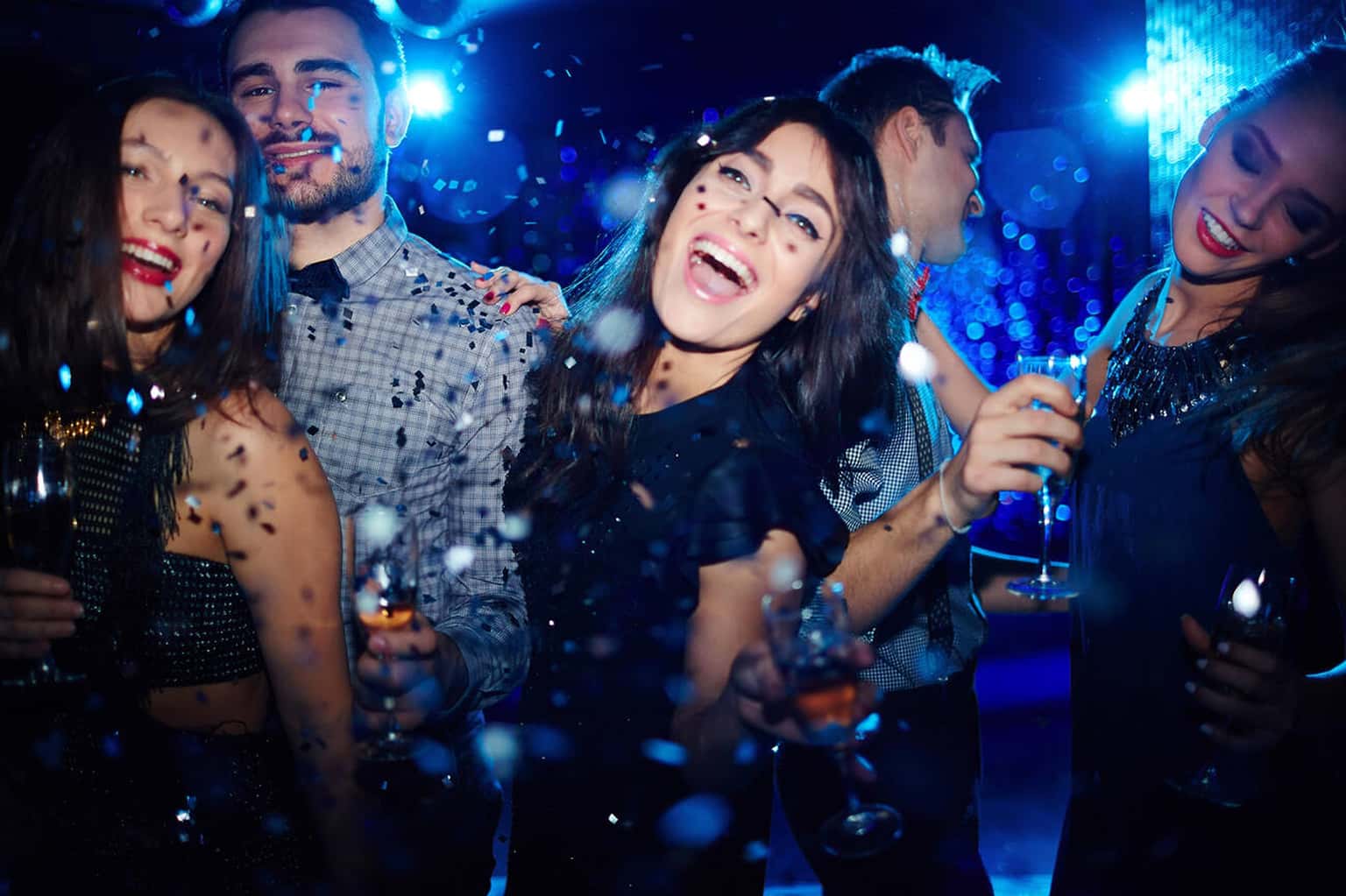 New Year Parties in Lohegaon, Pune