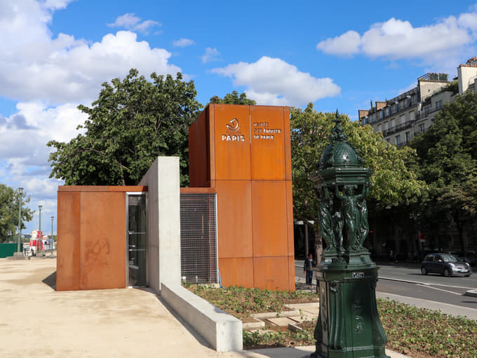 Sewers Museum, Paris