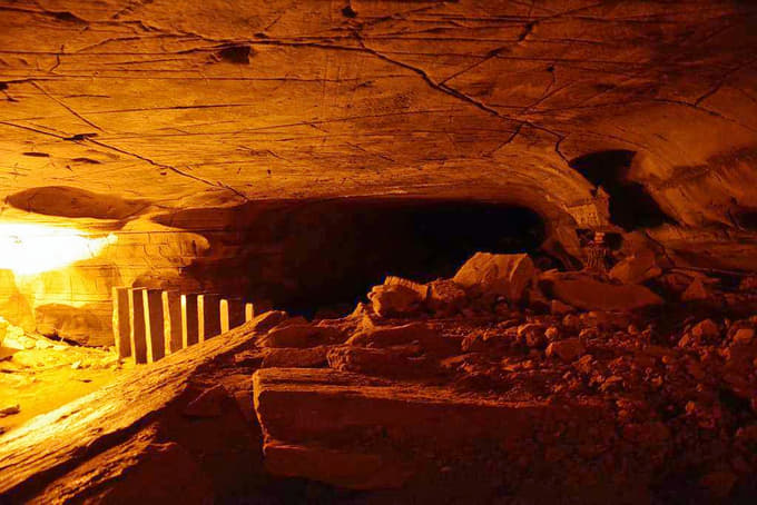 Trip to Gandikota Belum Caves and Lepakshi