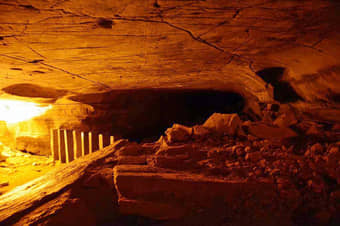 Trip to Gandikota Belum Caves and Lepakshi