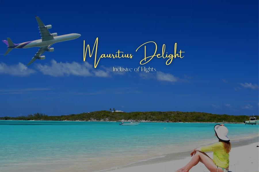 A Glance at Mauritius With Flights Image