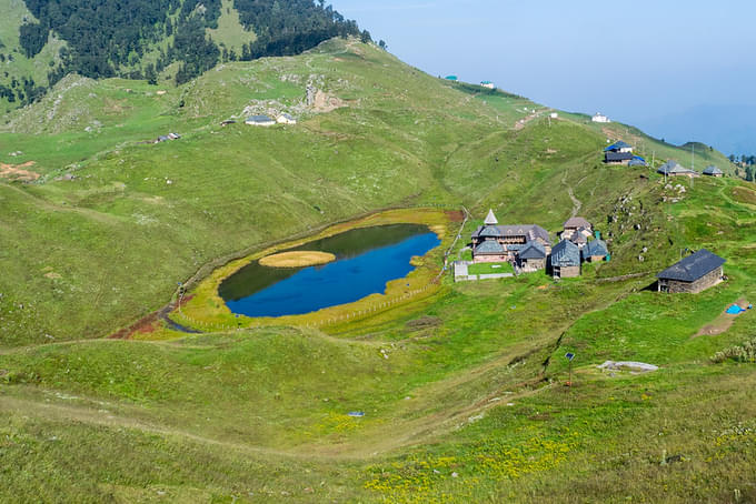 Prashar Lake Trek