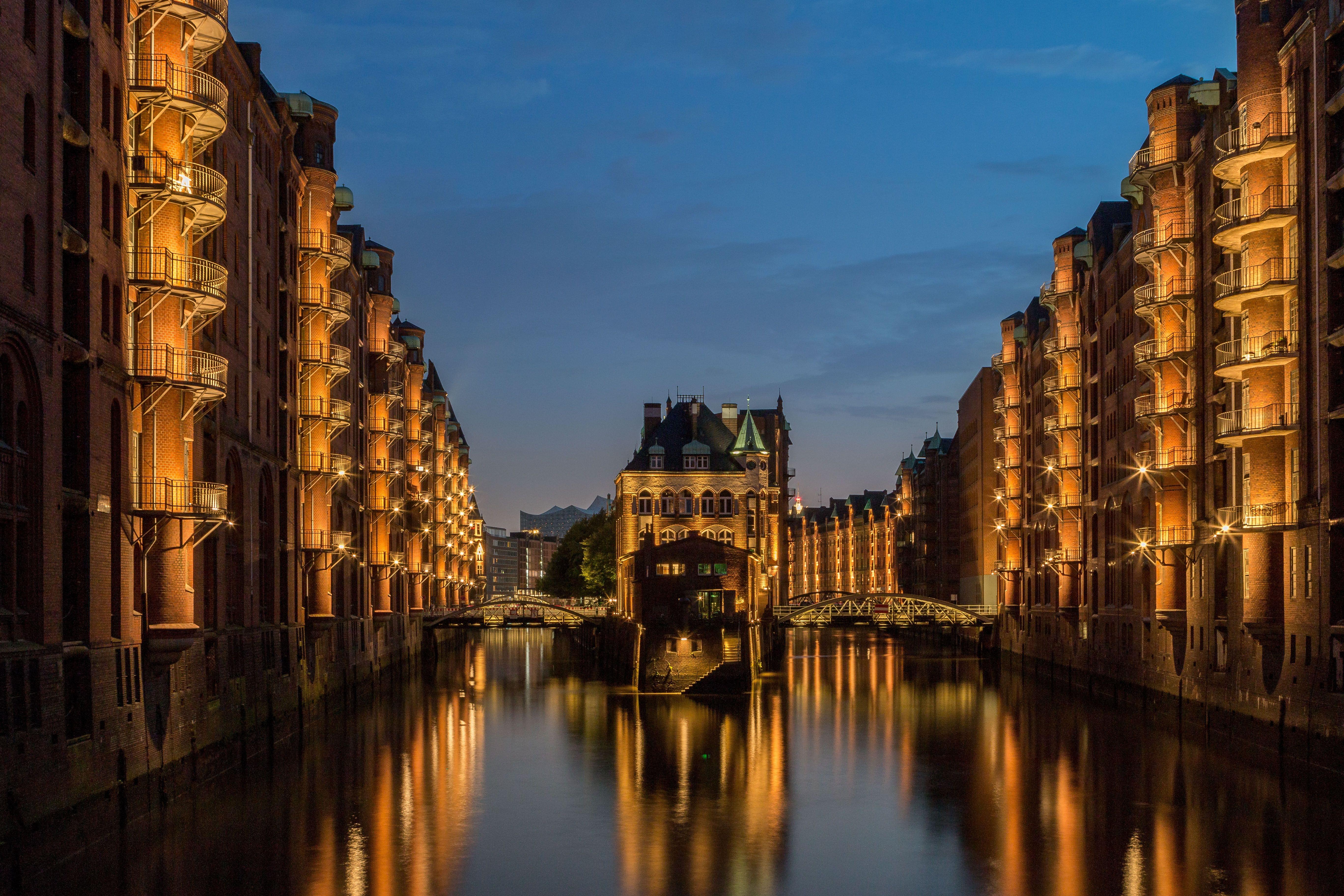 Hop On Hop Off Hamburg Tours