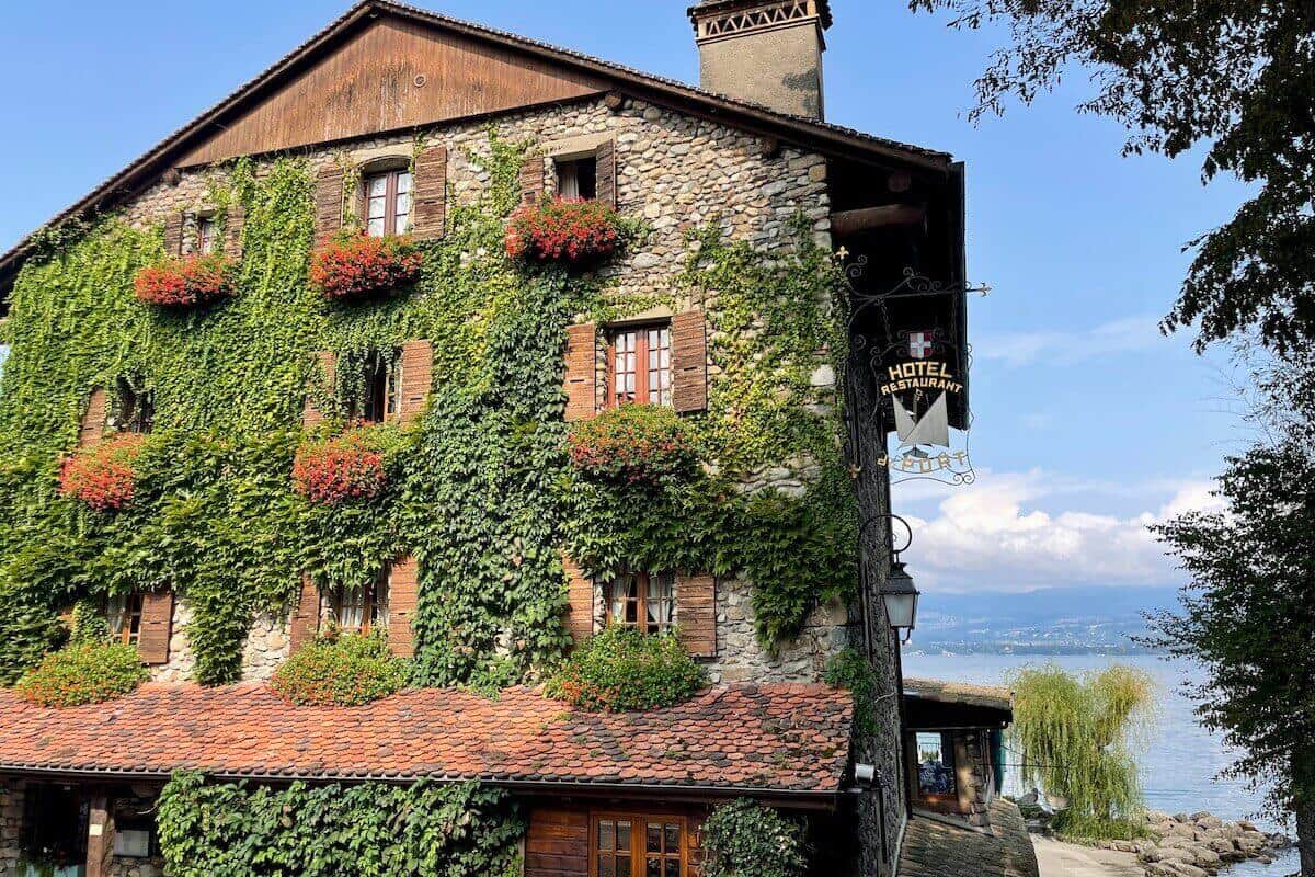 Explore the Old Town