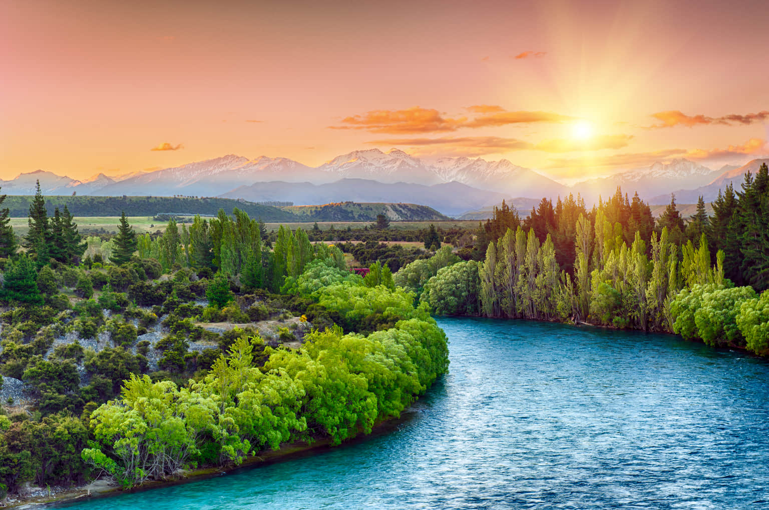 <em>New Zealand</em> Tour Packages From Coimbatore 
