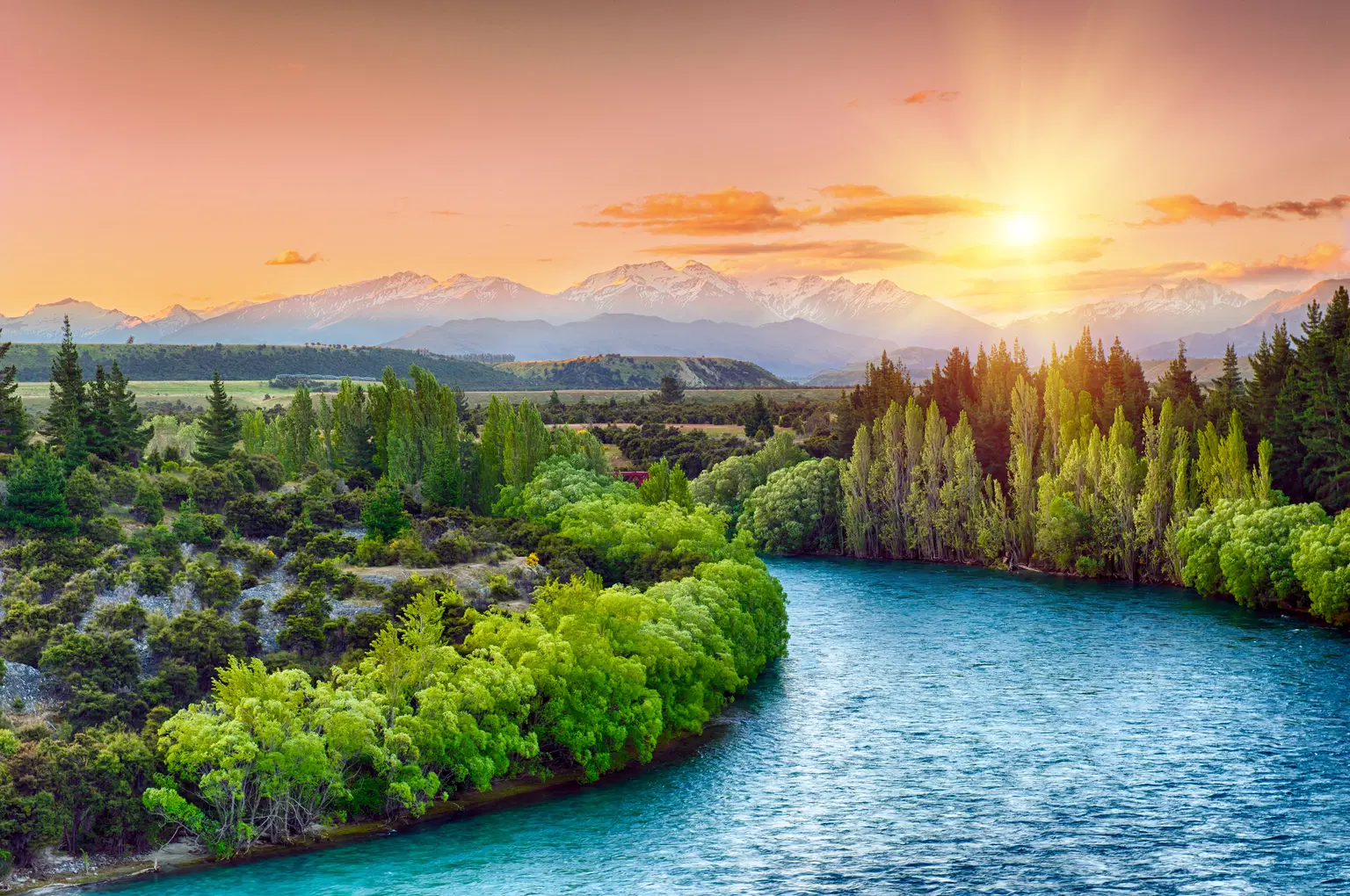 <em>New Zealand</em> Tour Packages From Coimbatore 