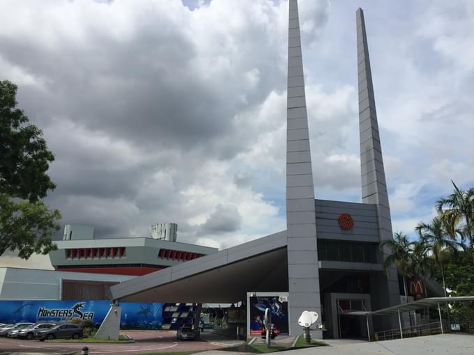 Singapore Science Centre