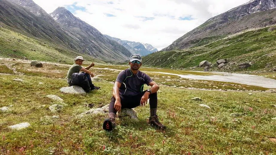Traveller photo