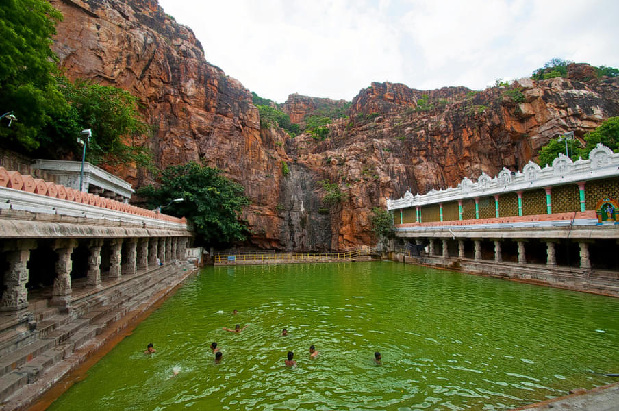 Tirupati One Day Package Image