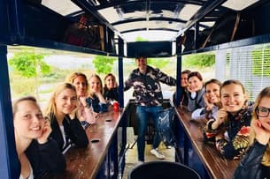 Barcelona Beer Bike Tour With Guide