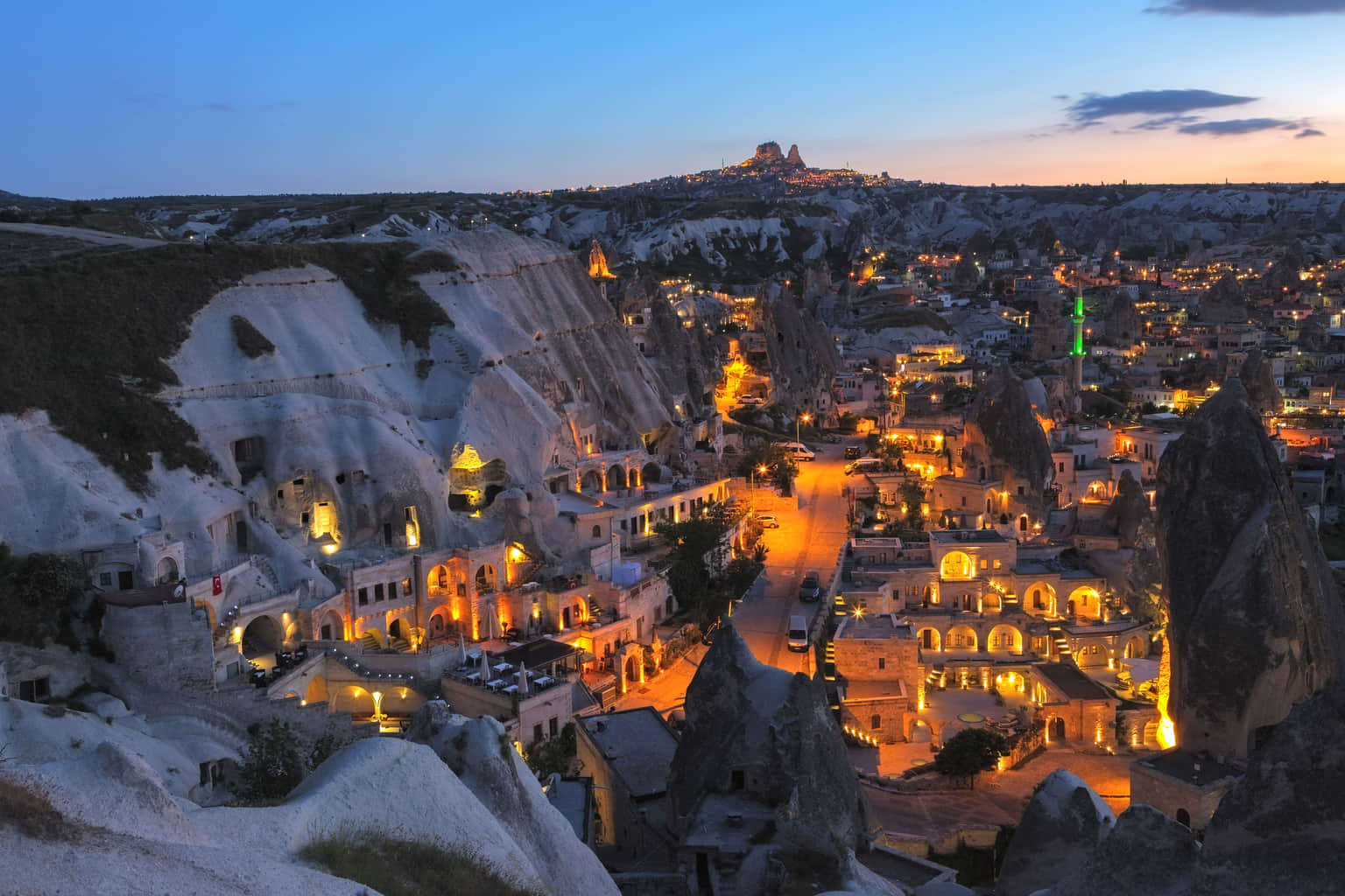 Ürgüp, <em>Cappadocia</em>