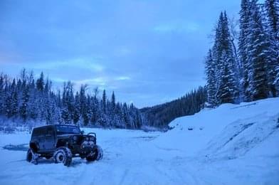 Jeep Safari