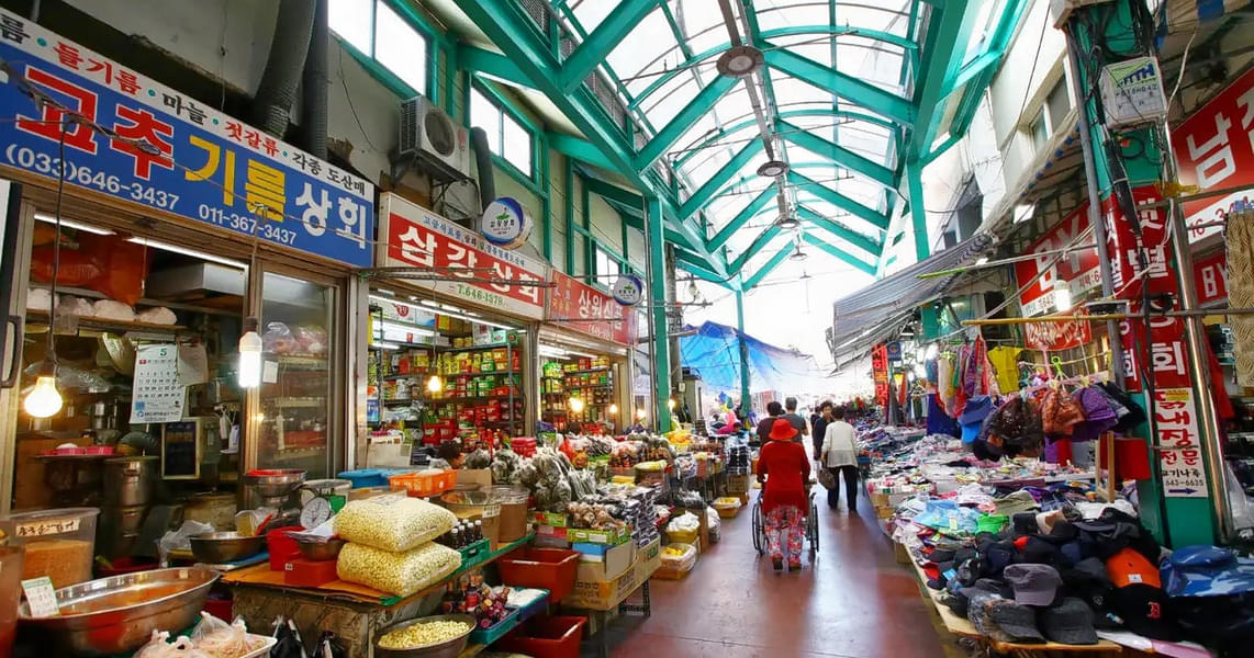 Day Tour in Gangneung from Seoul Image