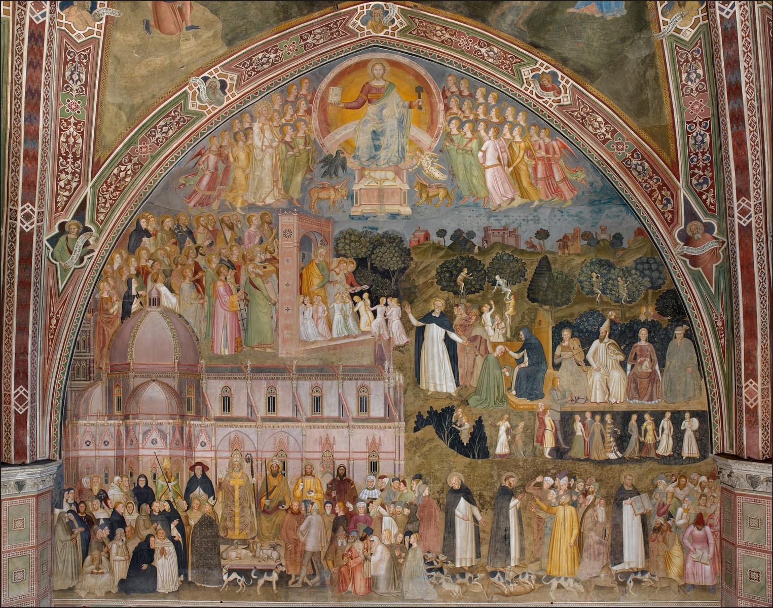 History Of Basilica of Santa Maria Novella