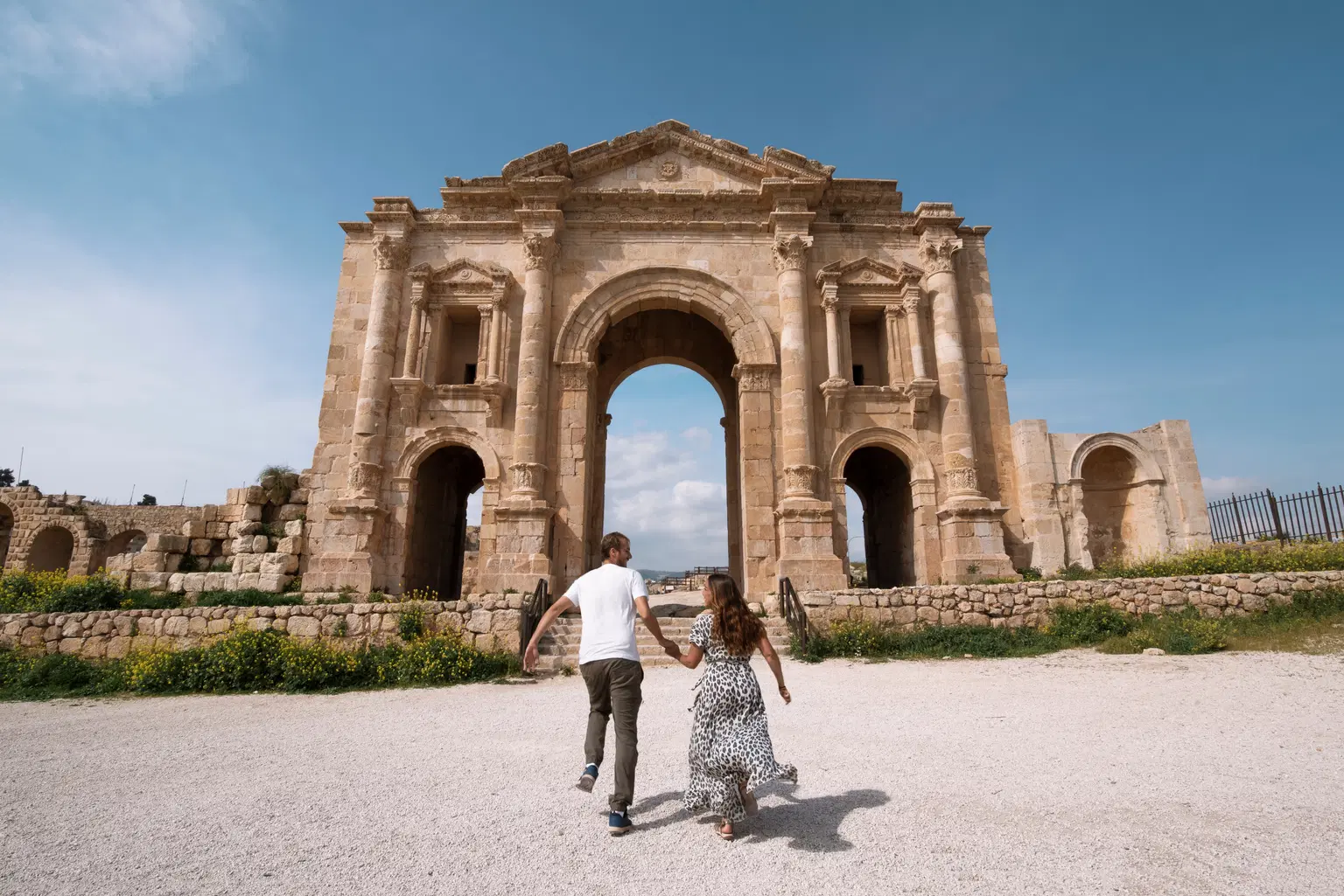 Hadrian’s Gate, <em>Antalya</em>