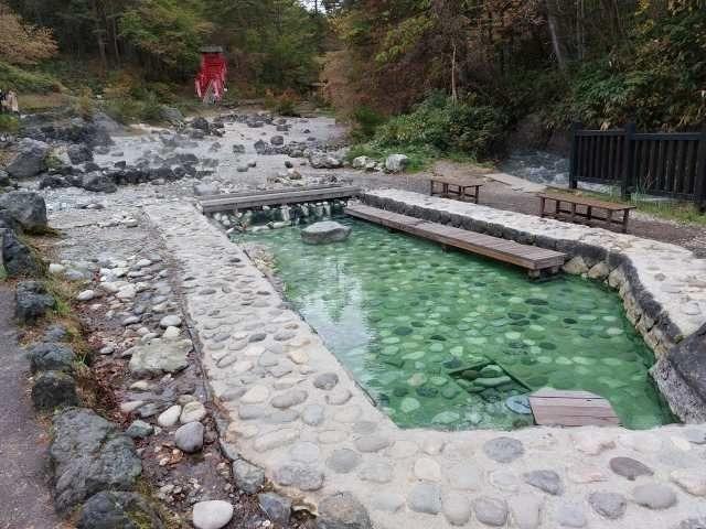 Sainokawara Park Overview