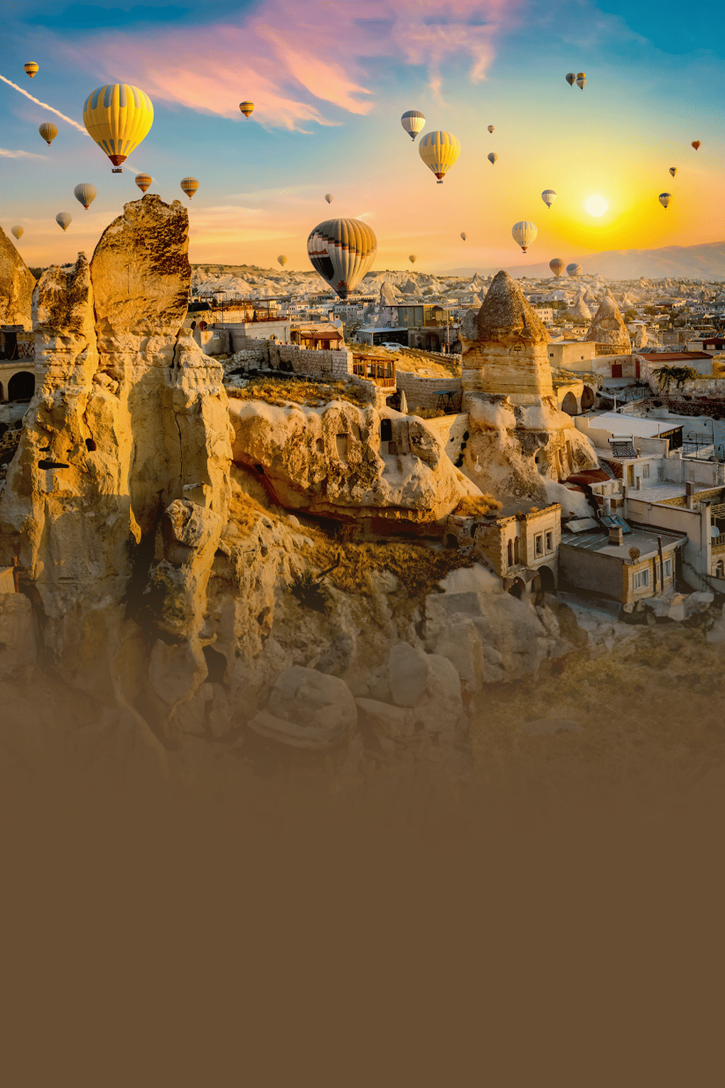 The Instagrammable Turkey With Free Bosphorus Cruise Tour