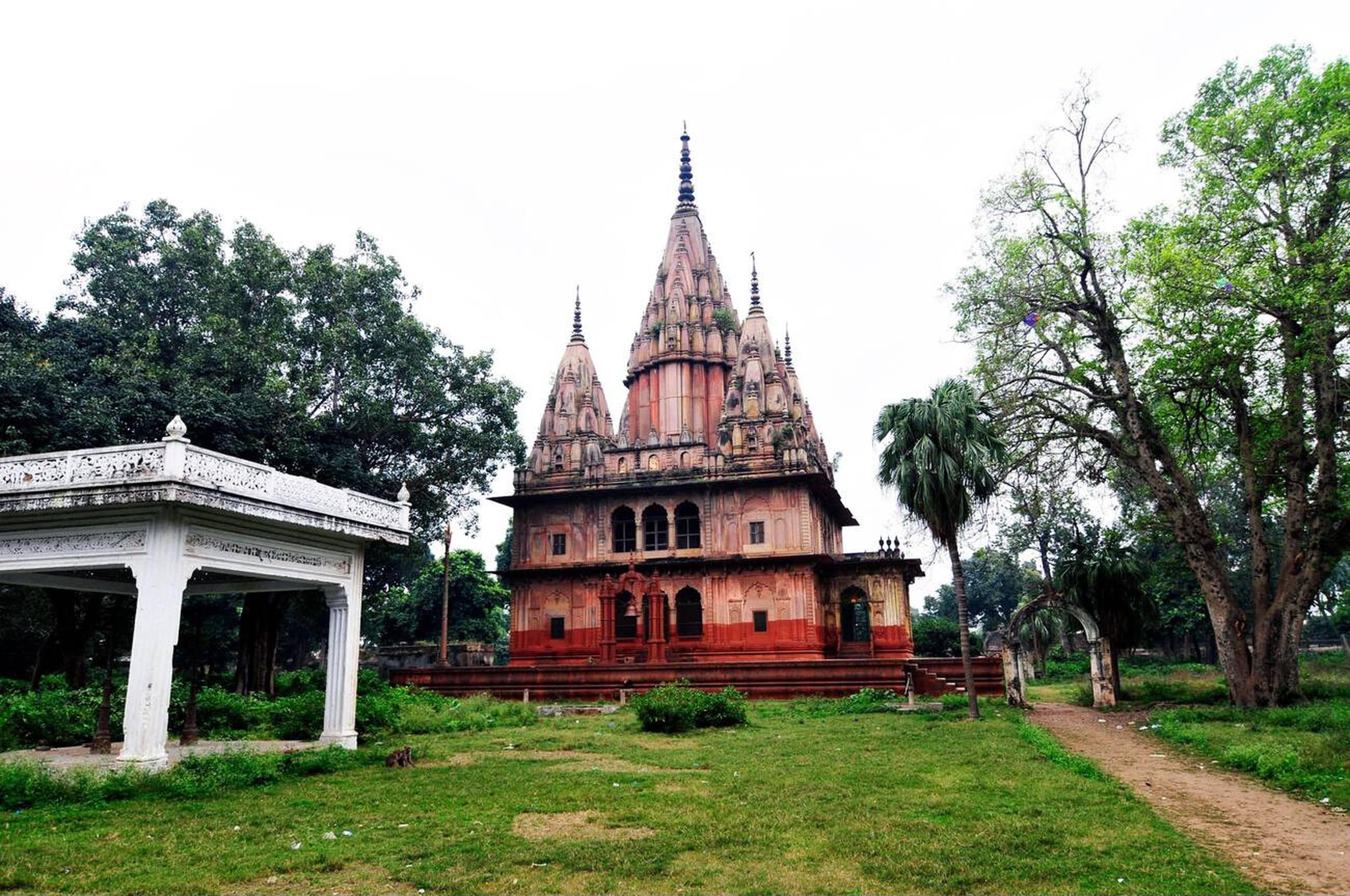 Mani Parvat Overview