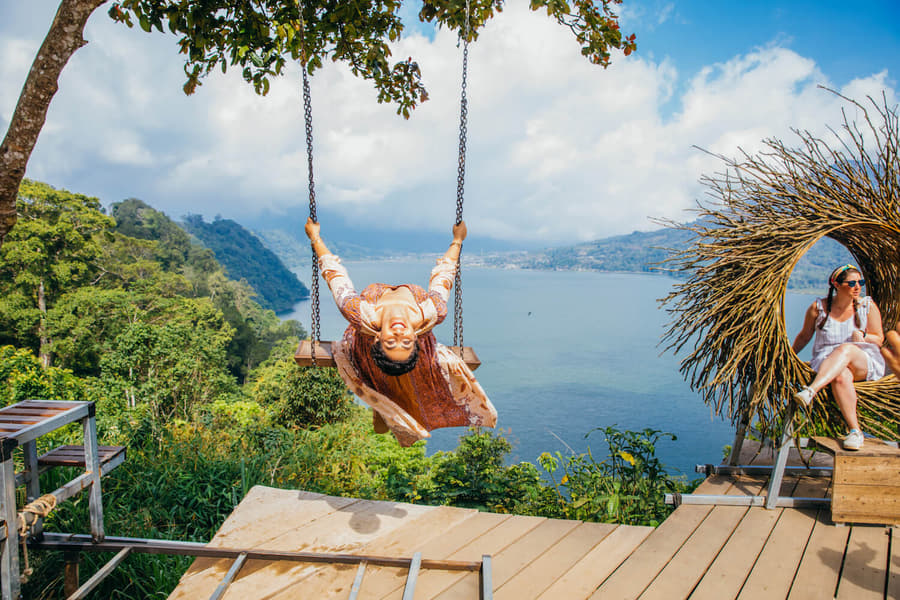 Aloha Ubud Swing Tickets Image