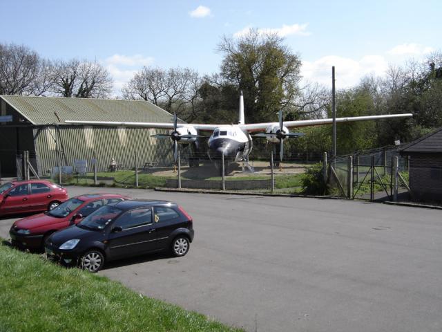 Museum Of Berkshire Aviation Overview